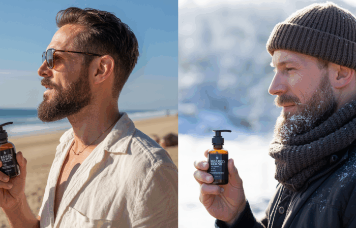 pielęgnacja brody
