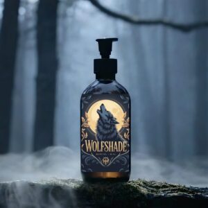 Olejek do brody - Wolfshade